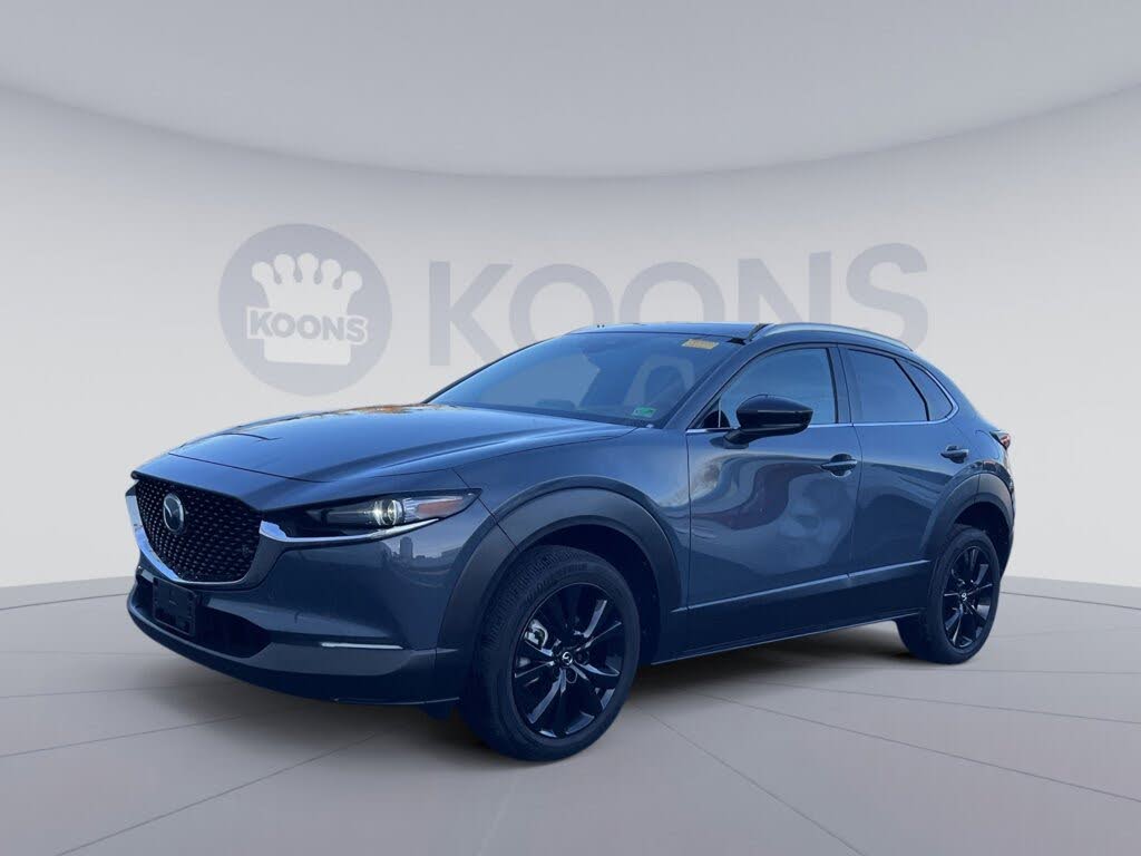 2021 Mazda CX-30 Turbo Premium Plus AWD