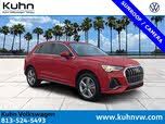 Audi Q3 quattro Premium Plus S Line 45 TFSI