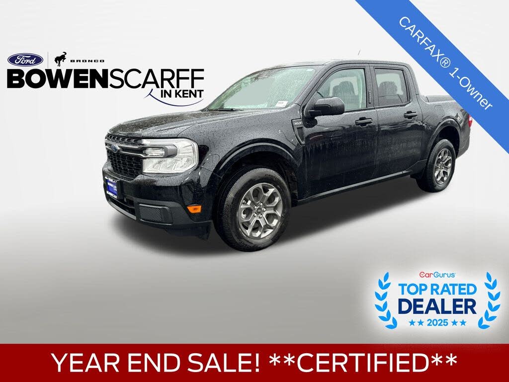 2022 Ford Maverick XLT SuperCrew FWD