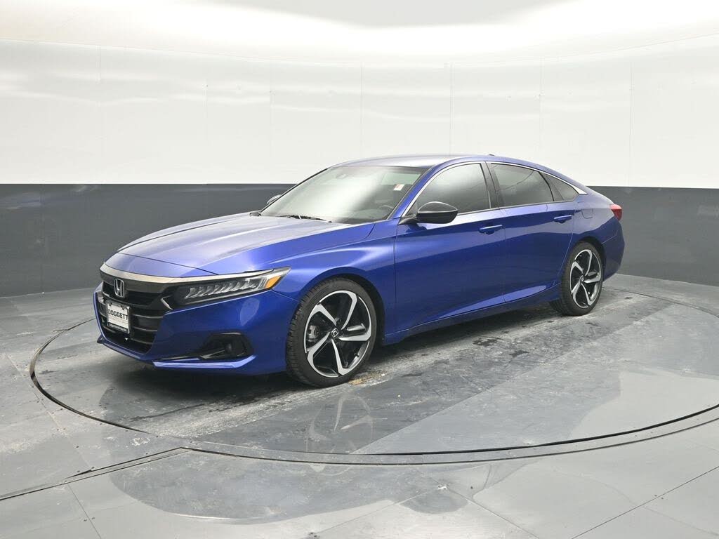 2022 Honda Accord Sport FWD