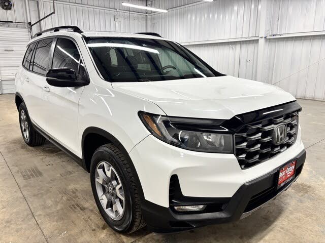 2022 Honda Passport TrailSport AWD