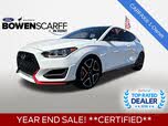 Hyundai Veloster N FWD