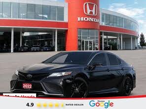 Toyota Camry XSE FWD