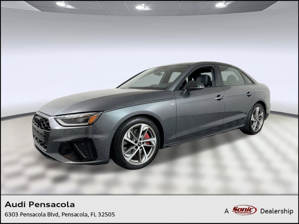 2023 Audi A4 quattro Prestige S Line 45 TFSI AWD
