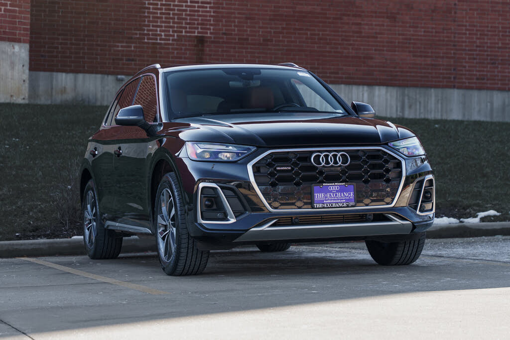 2023 Audi Q5 quattro Premium Plus S Line 45 TFSI