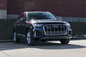Audi Q7 quattro Premium Plus 55 TFSI