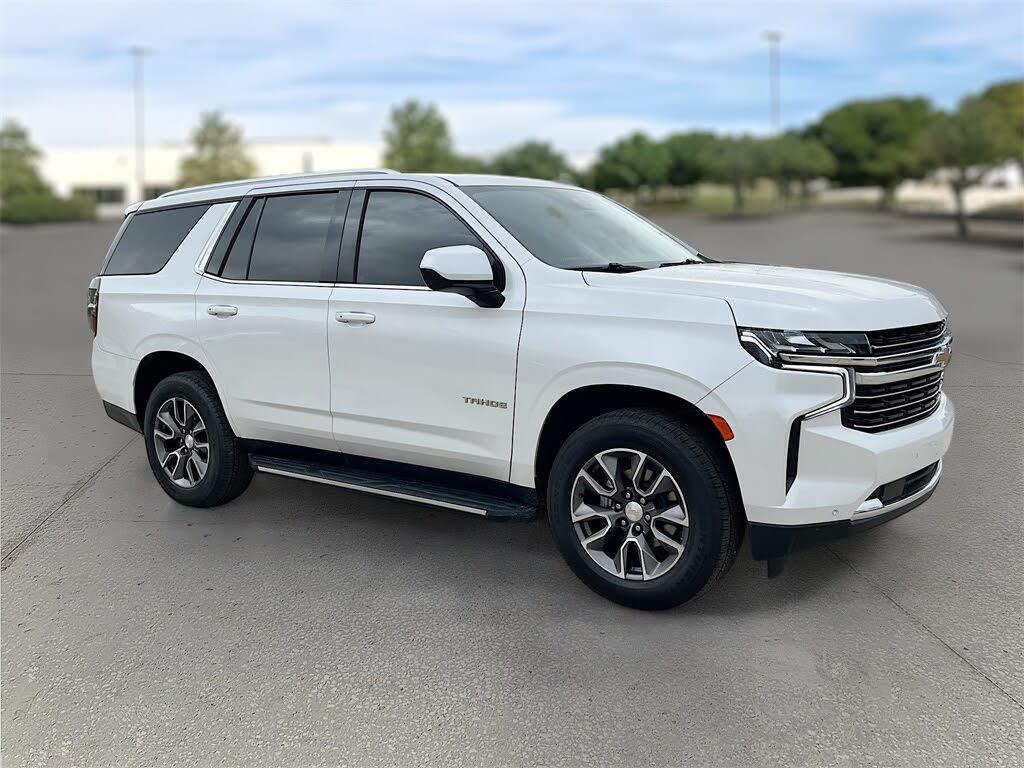 2023 Chevrolet Tahoe LT RWD