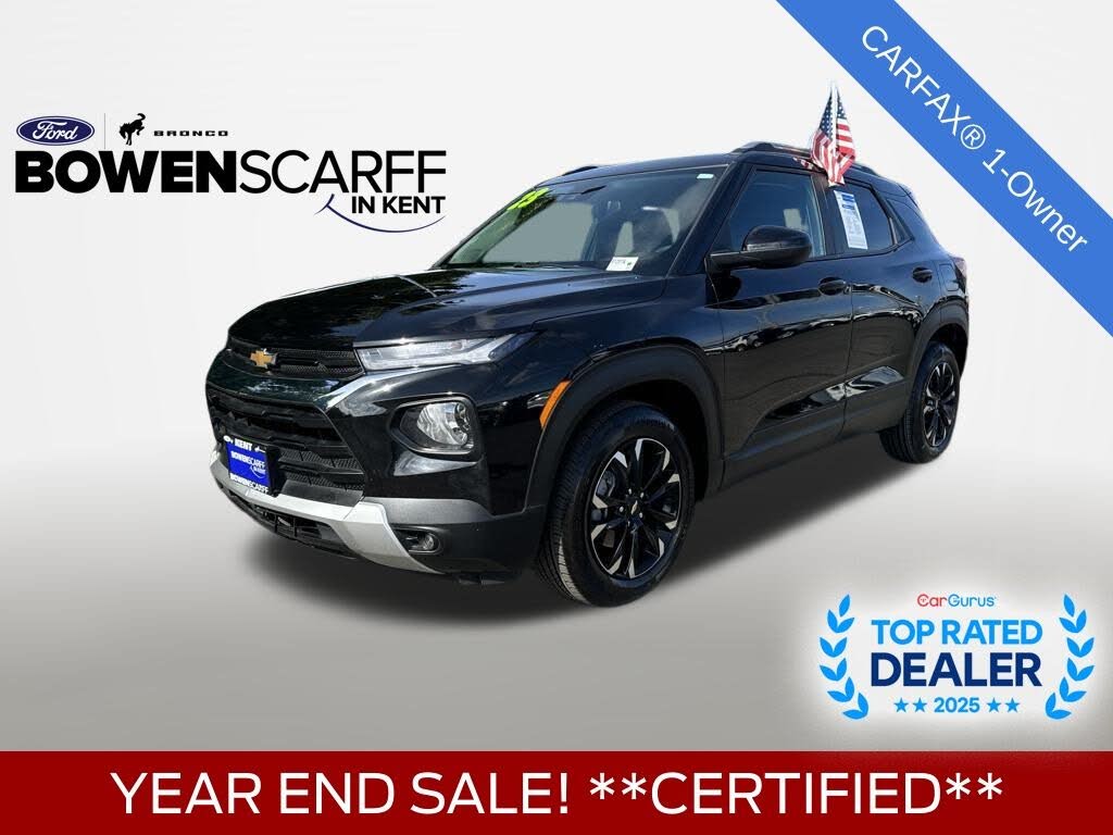 2023 Chevrolet Trailblazer LT FWD