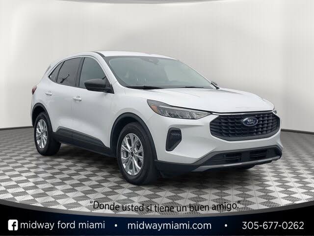 2023 Ford Escape Active FWD