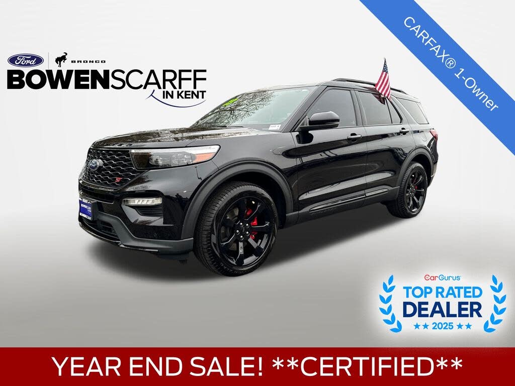 2023 Ford Explorer ST AWD