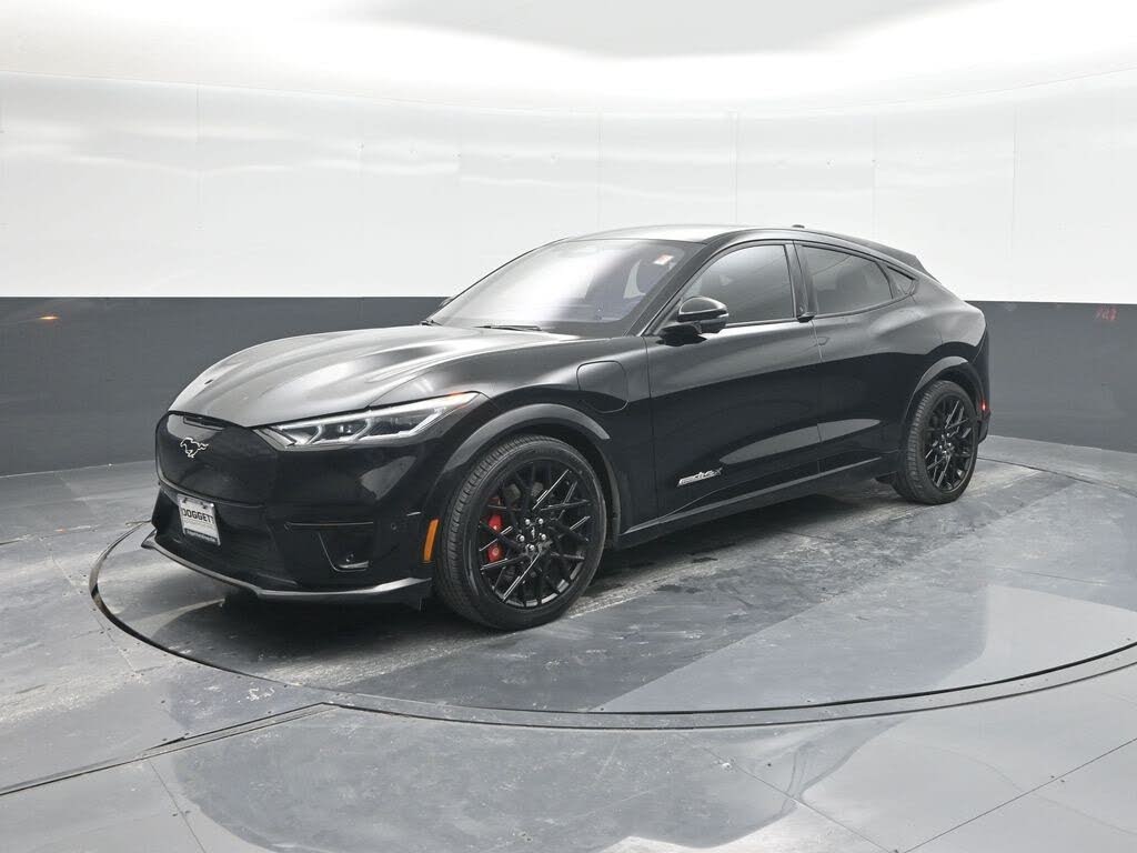 2023 Ford Mustang Mach-E GT AWD