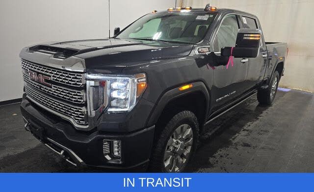 2023 GMC Sierra 2500HD Denali Crew Cab 4WD