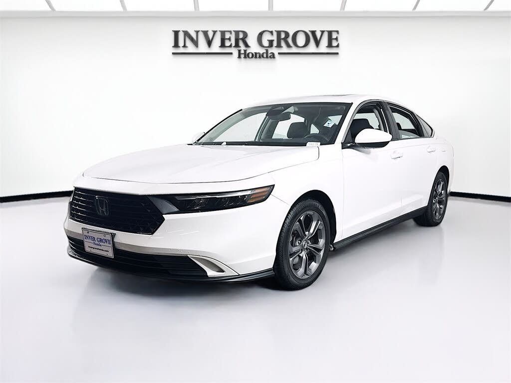 2023 Honda Accord EX FWD