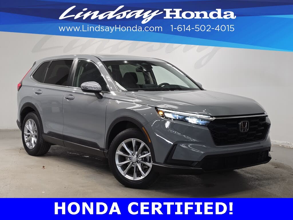 2023 Honda CR-V EX AWD