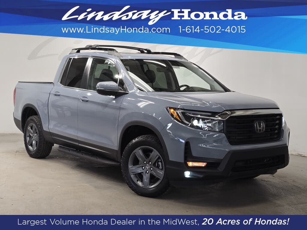 2023 Honda Ridgeline RTL AWD