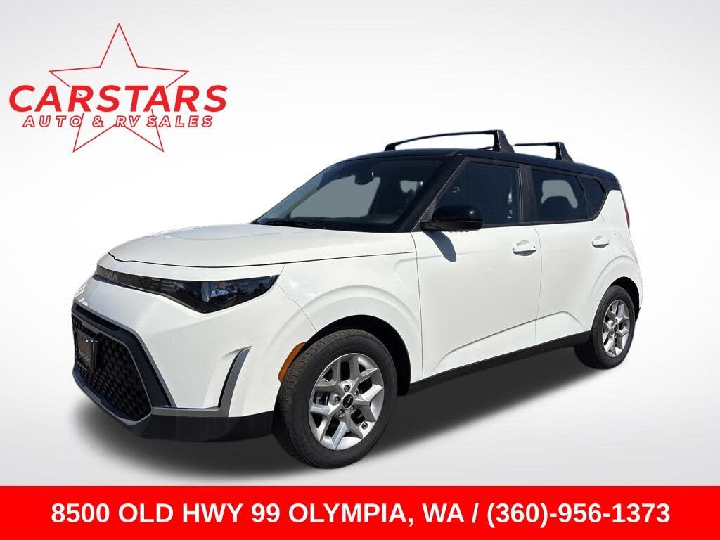 2023 Kia Soul S FWD
