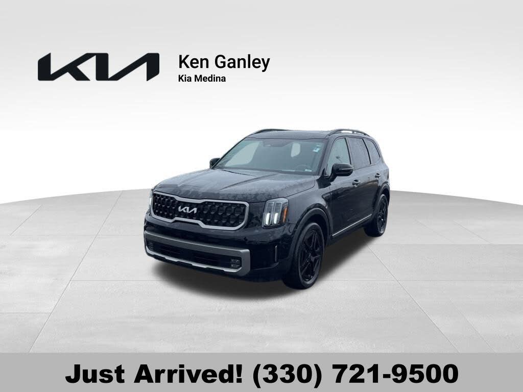 2023 Kia Telluride SX-Prestige X-Line  AWD