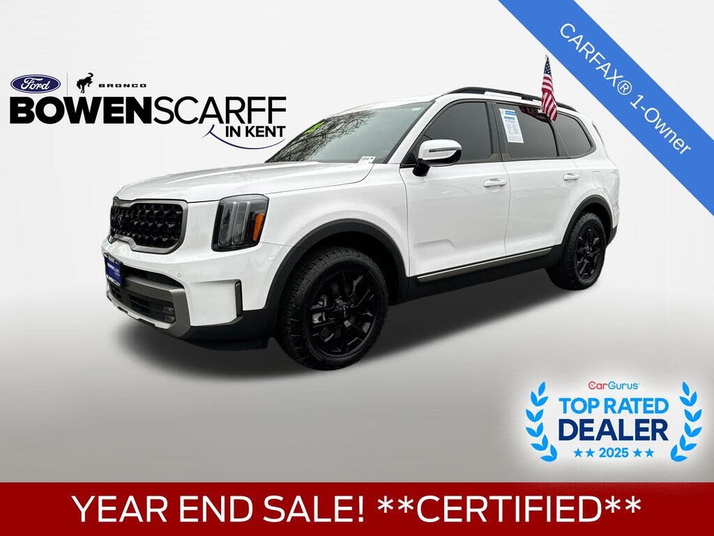 2023 Kia Telluride SX-X-Pro AWD