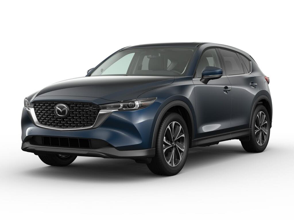 2023 Mazda CX-5 2.5 S Premium AWD