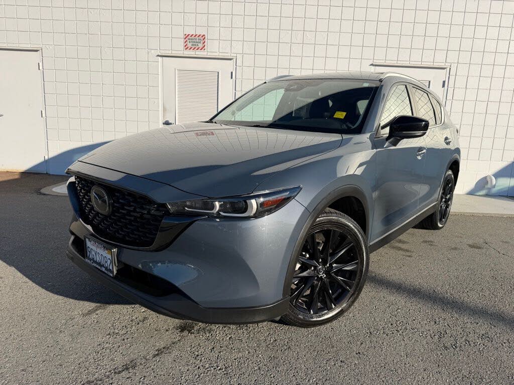 2023 Mazda CX-5 2.5 S Carbon Edition AWD