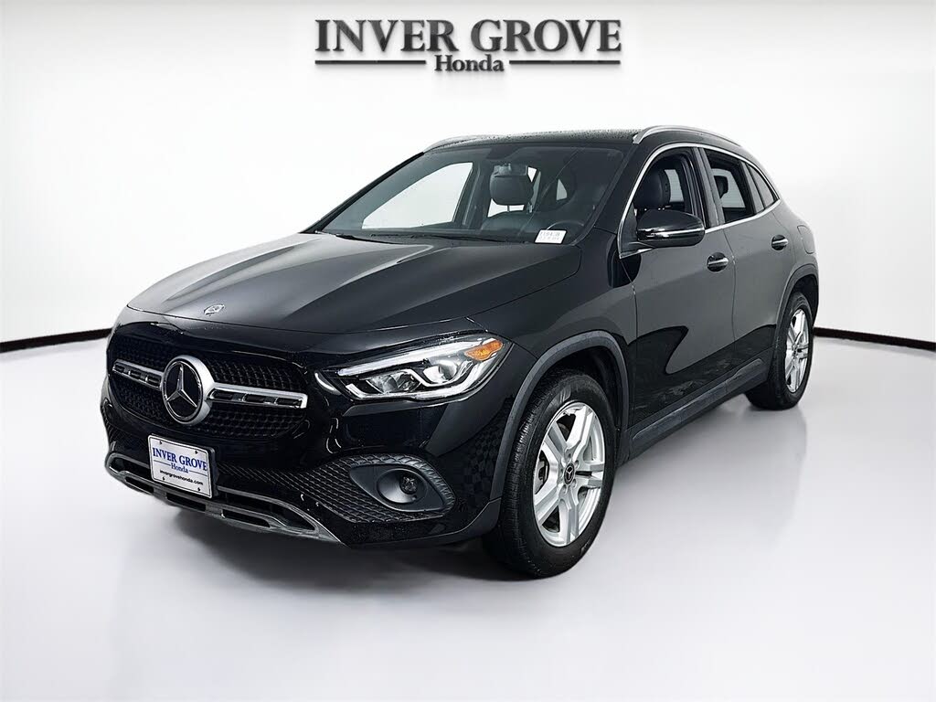 2023 Mercedes-Benz GLA 250 4MATIC