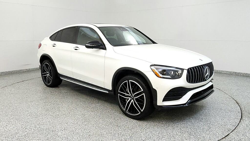 2023 Mercedes-Benz GLC AMG GLC 43 4MATIC