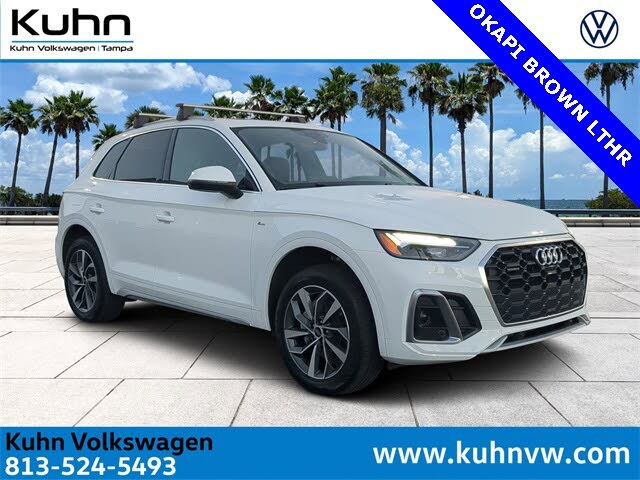 2024 Audi Q5 quattro Premium Plus S Line 45 TFSI