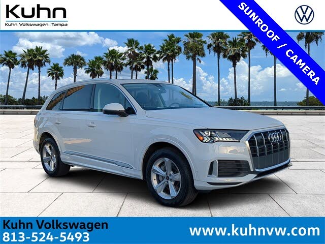 2024 Audi Q7 quattro Premium Plus 45 TFSI