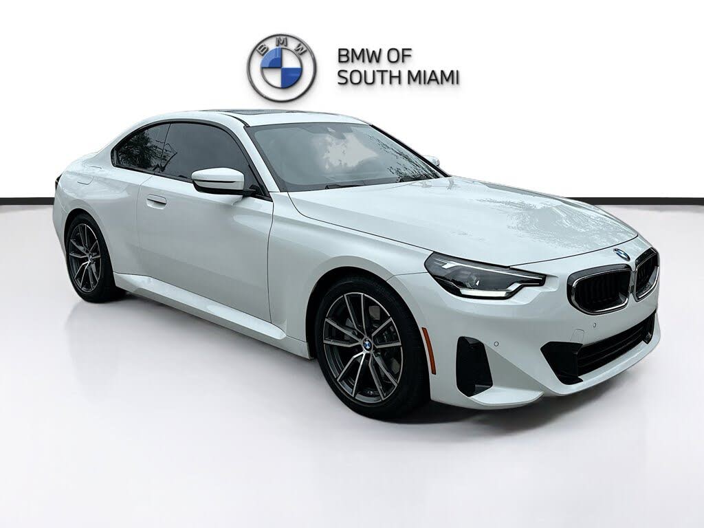 2024 BMW 2 Series 230i Coupe RWD