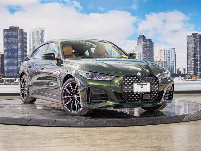 2024 BMW 4 Series 430i Gran Coupe xDrive