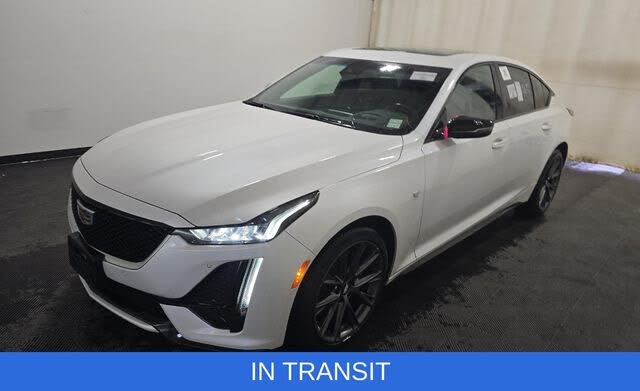 2024 Cadillac CT5 Sport AWD