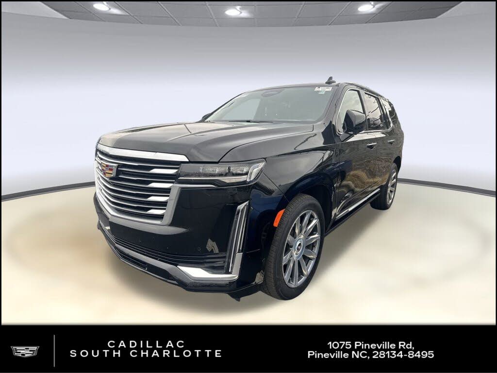 2024 Cadillac Escalade Premium Luxury Platinum 4WD