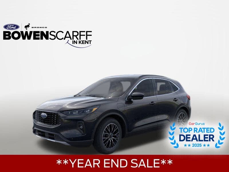 2024 Ford Escape Hybrid Plug-in FWD