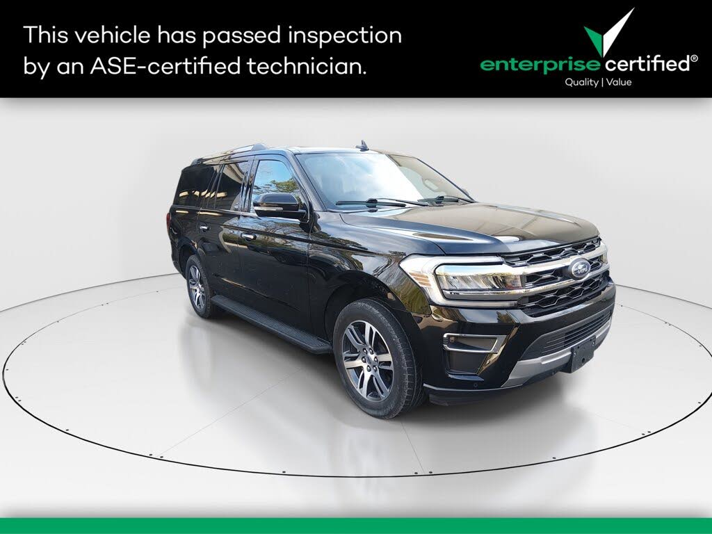 2024 Ford Expedition MAX Limited RWD