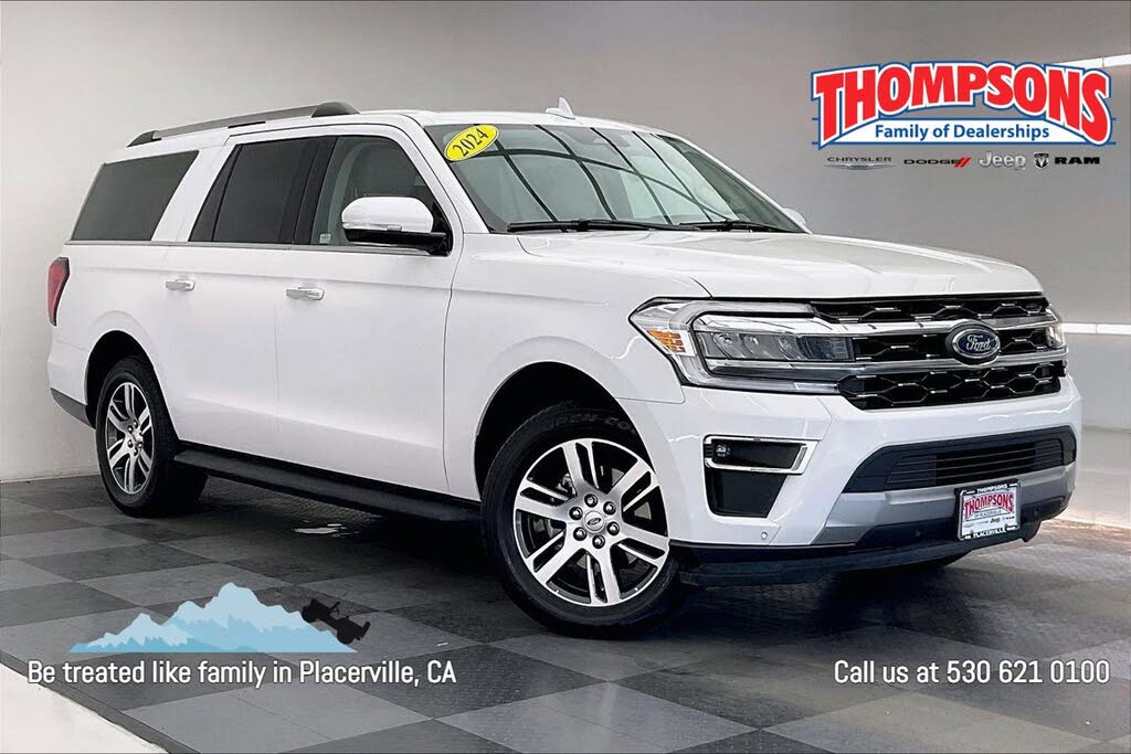 2024 Ford Expedition MAX Limited 4WD