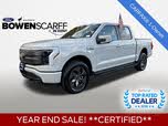 Ford F-150 Lightning Lariat SuperCrew AWD