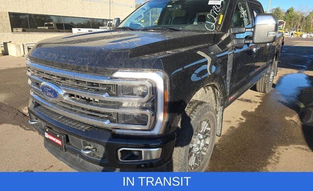 2024 Ford F-250 Super Duty Limited Crew Cab 4WD