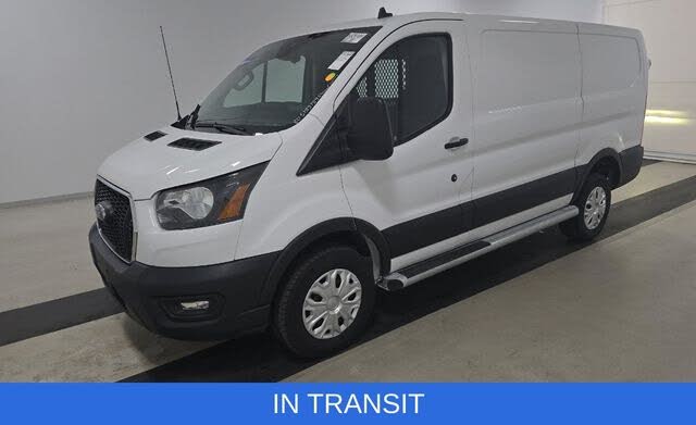2024 Ford Transit Cargo 250 Low Roof LB RWD