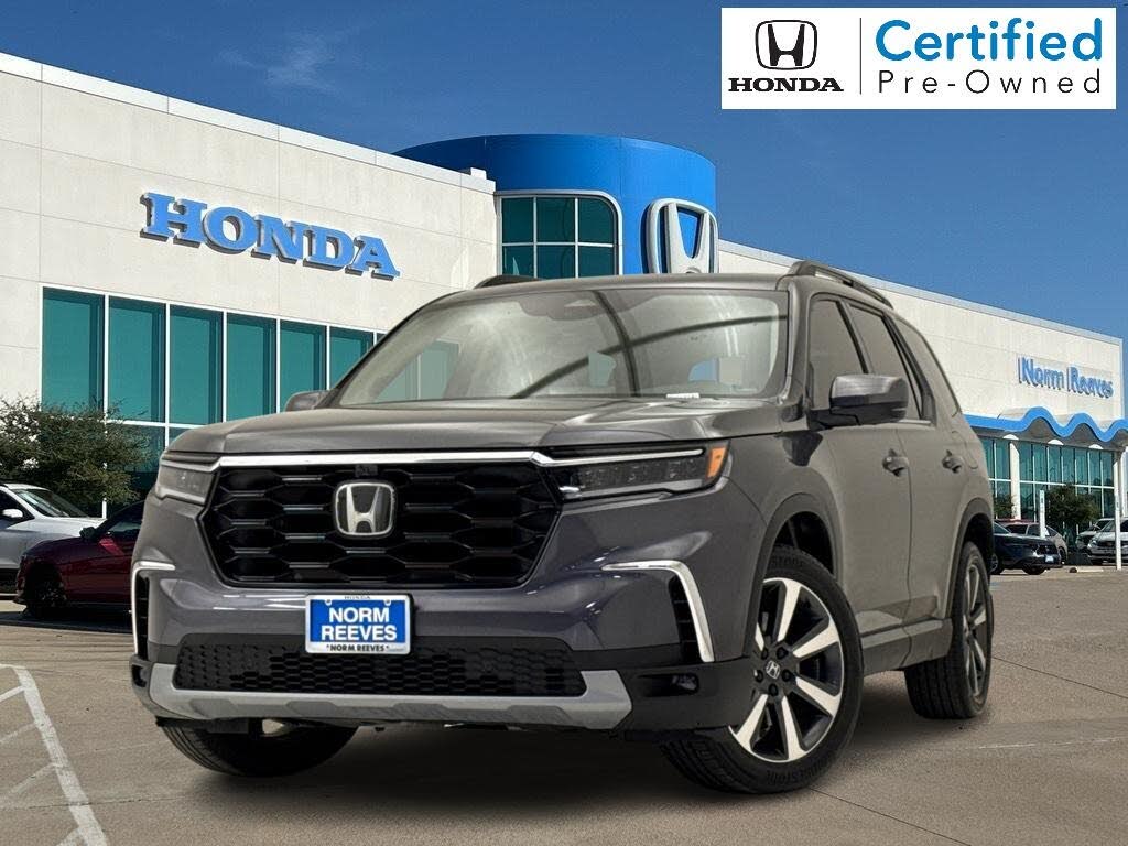2024 Honda Pilot Elite AWD