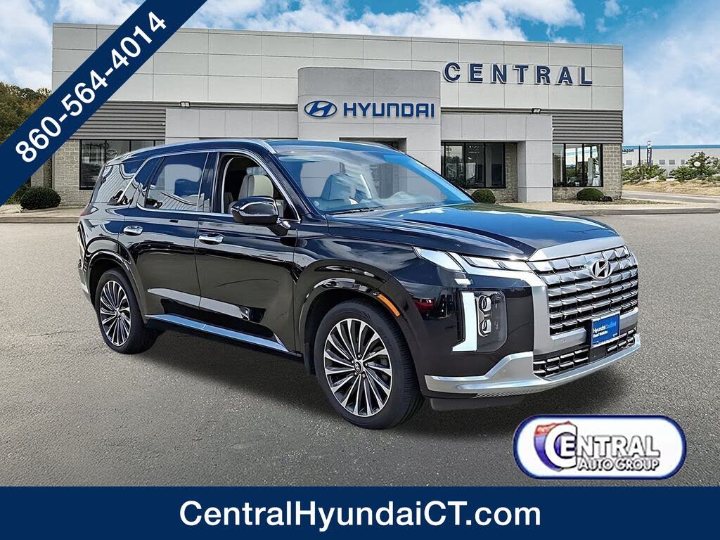 2024 Hyundai Palisade Calligraphy AWD