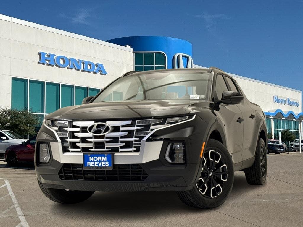 2024 Hyundai Santa Cruz SEL Crew Cab FWD