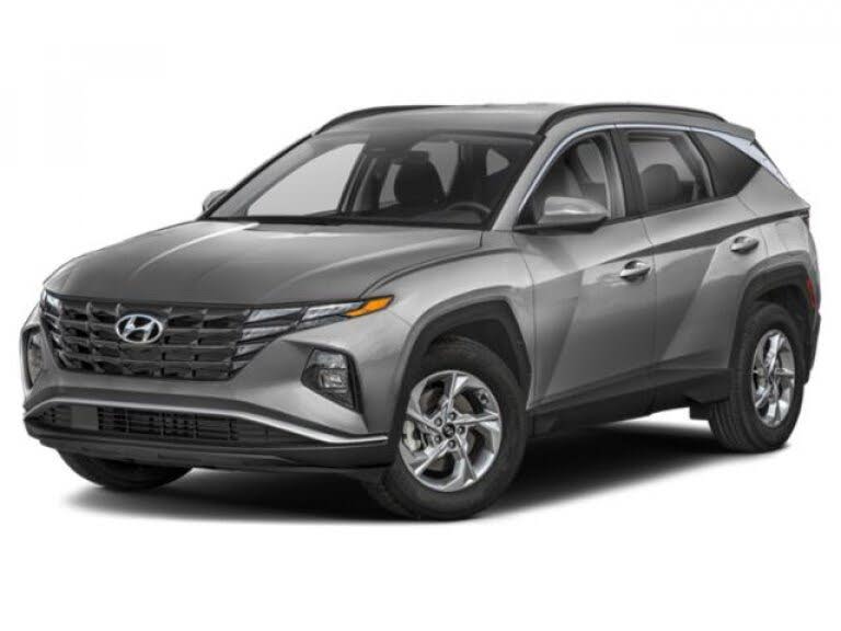 2024 Hyundai Tucson SEL Fleet AWD