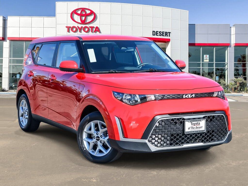 2024 Kia Soul LX FWD