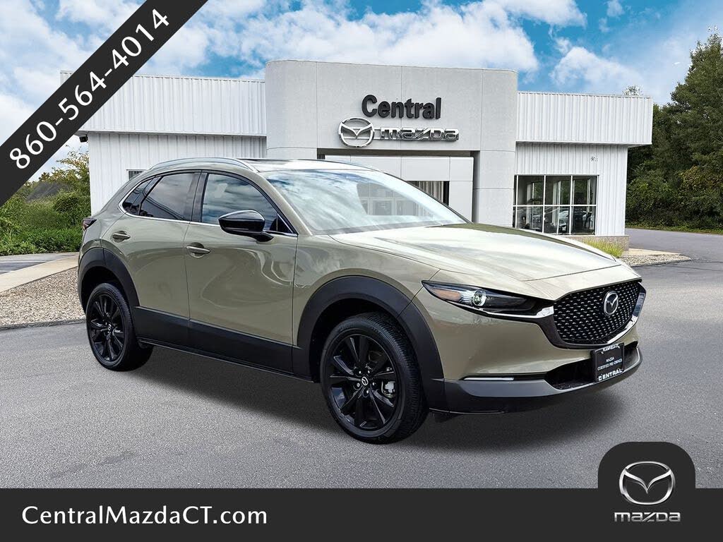 2024 Mazda CX-30 2.5 Carbon Turbo AWD