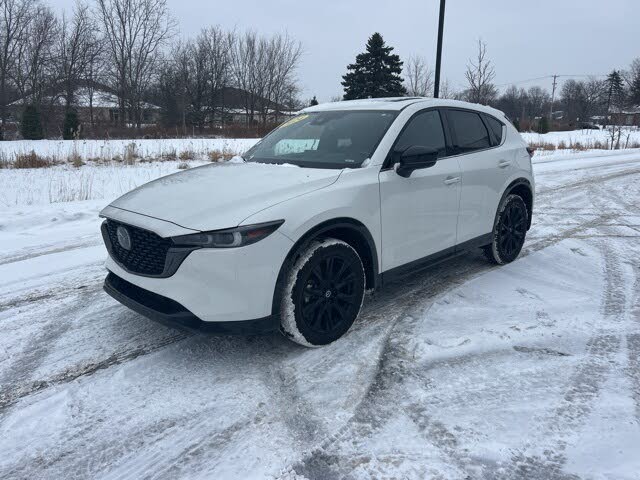 2024 Mazda CX-5 2.5 Carbon Turbo AWD