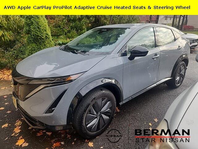 2024 Nissan Ariya Engage e-4ORCE