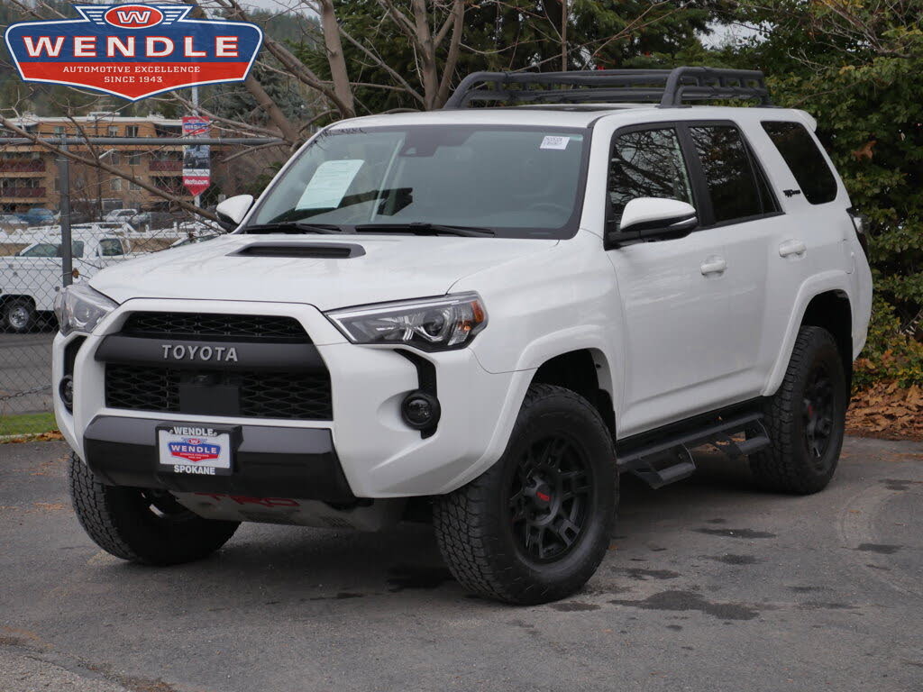 2024 Toyota 4Runner TRD Pro 4WD