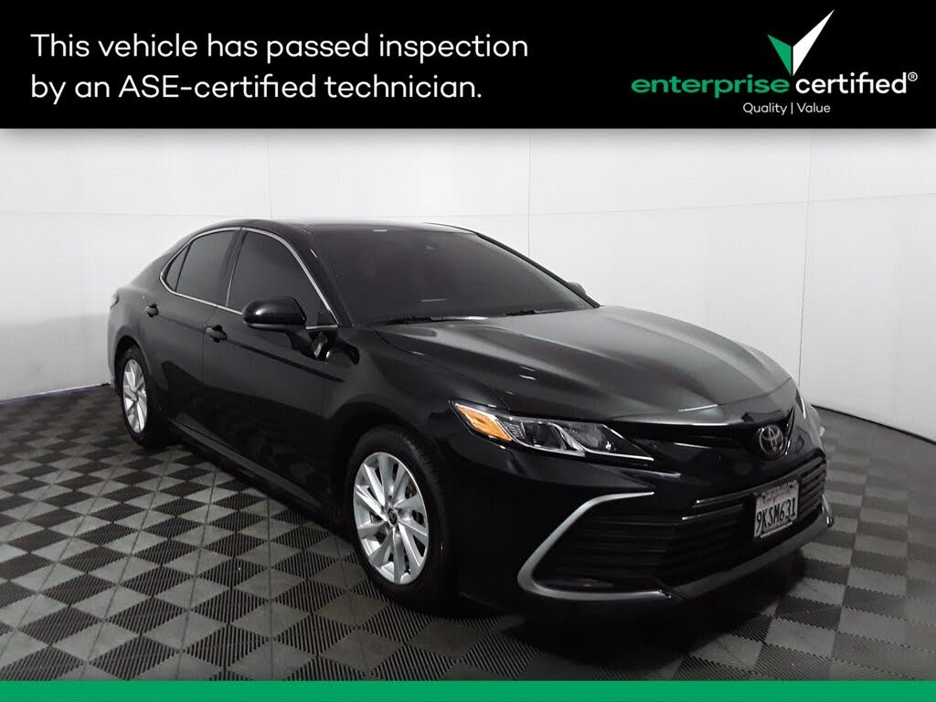 2024 Toyota Camry LE FWD