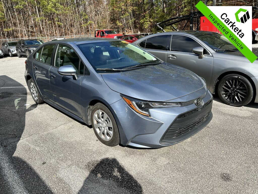 2024 Toyota Corolla LE FWD