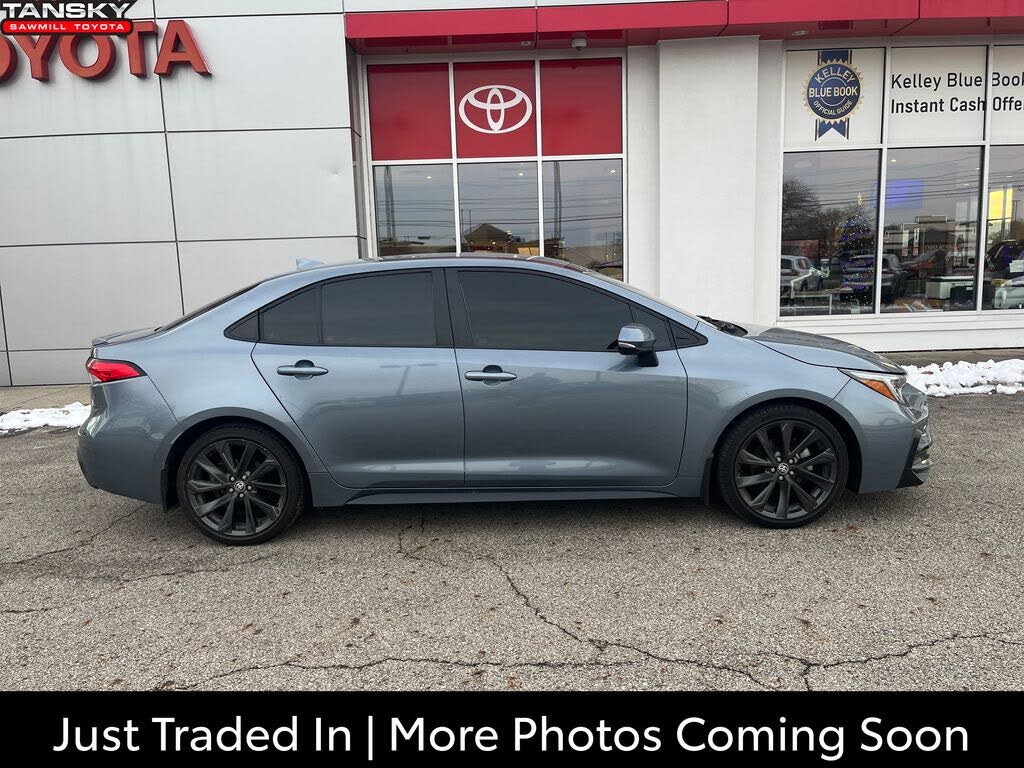 2024 Toyota Corolla SE FWD